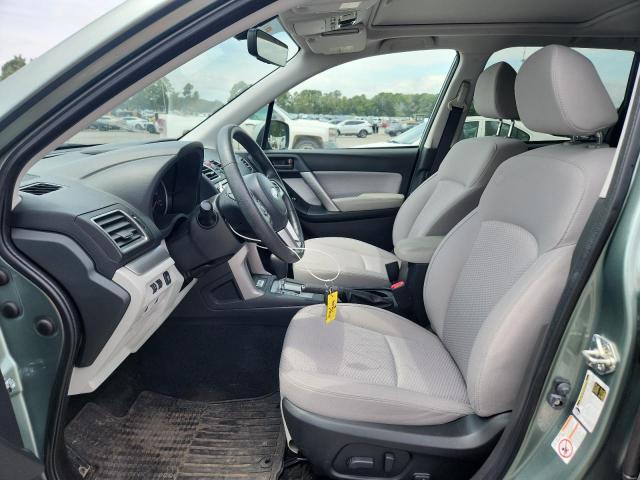 Photo 7 from auction – 2017 SUBARU FORESTER 2 with VIN JF2SJADC0HH426270