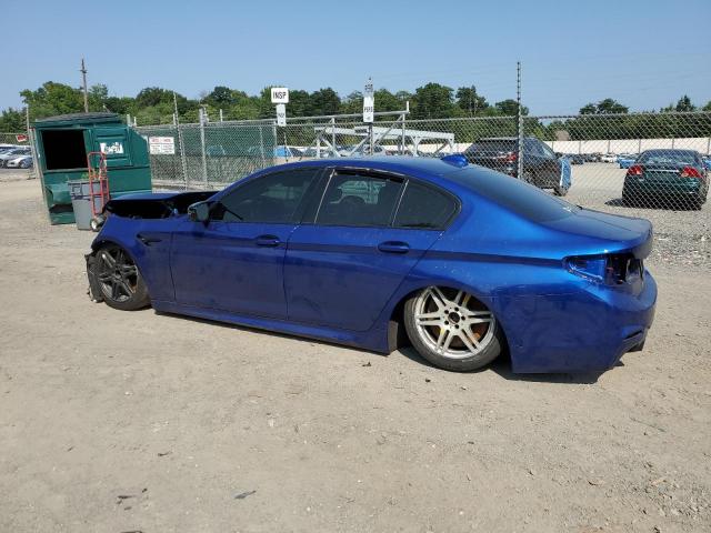 Photo 2 from auction – 2019 BMW M5 with VIN WBSJF0C59KB447307