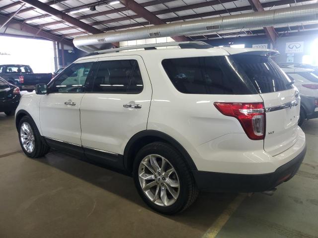 Photo 2 from auction – 2014 FORD EXPLORER X with VIN 1FM5K7D89EGA88999