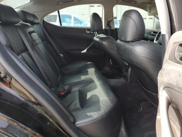 Photo 10 from auction – 2008 LEXUS IS 250 with VIN JTHBK262982072675