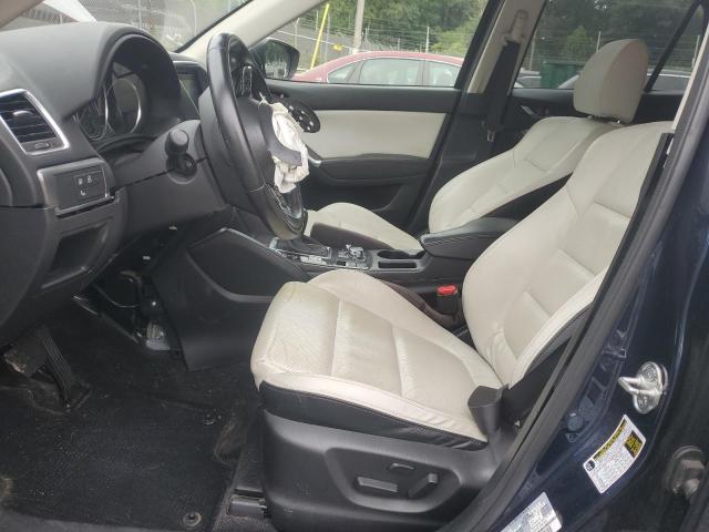 Photo 7 from auction – 2016 MAZDA CX-5 GT with VIN JM3KE4DY2G0844737
