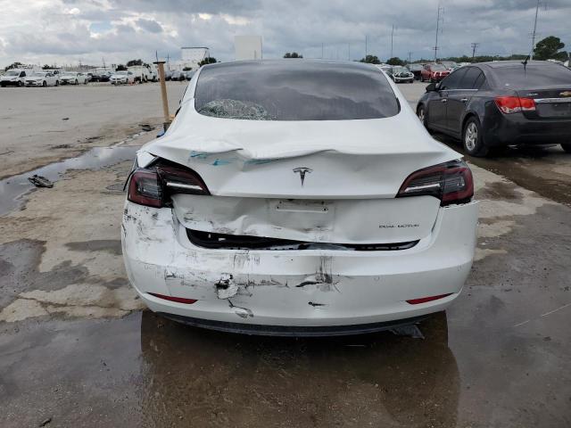 Photo 6 from auction – 2020 TESLA MODEL 3 with VIN 5YJ3E1EB4LF795915