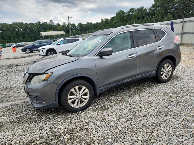 NISSAN ROGUE S 2016 with VIN 5N1AT2MT6GC736330 - Photo from auction