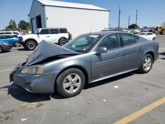Photo 1 from auction – 2005 PONTIAC GRAND PRIX with VIN 2G2WP522251307056