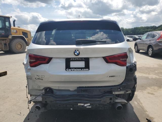 Photo 6 from auction – 2020 BMW X3 XDRIVE3 with VIN 5UXTY5C03LLT34409