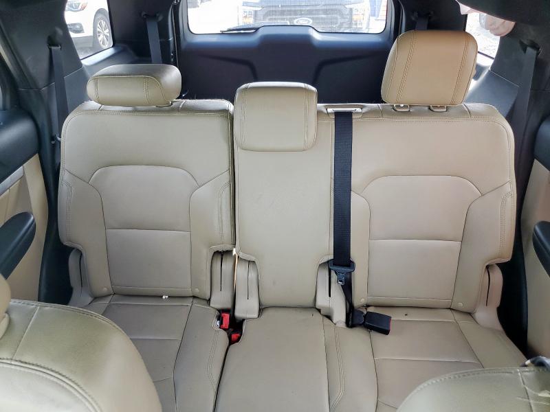 Photo 10 from auction – 2016 FORD EXPLORER X with VIN 1FM5K7DH7GGB71589