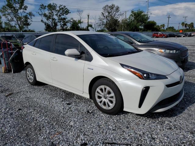 Photo 4 from auction – 2019 TOYOTA PRIUS with VIN JTDKARFU8K3087670