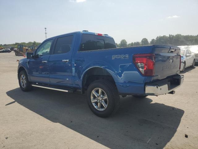Photo 2 from auction – 2024 FORD F150 with VIN 1FTFW3L88RFA46231