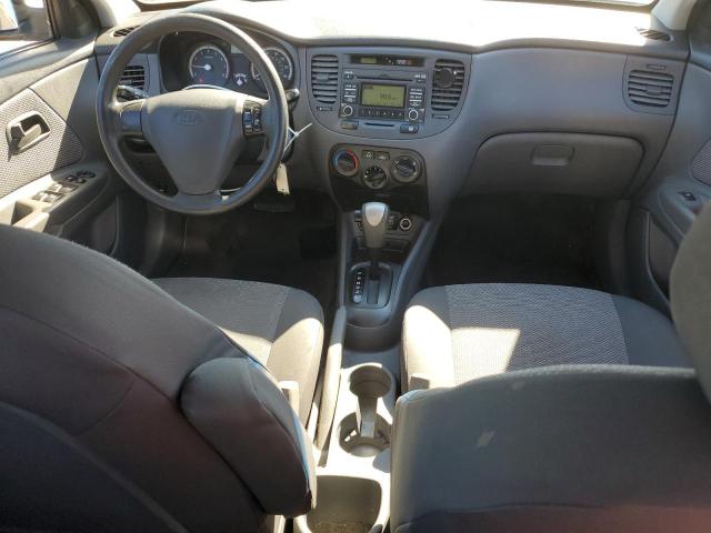 Photo 8 from auction – 2009 KIA RIO 5 SX with VIN KNADE243896542523