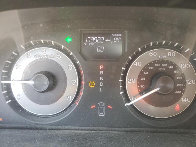 Photo 9 from auction – 2014 HONDA ODYSSEY EX with VIN 5FNRL5H60EB087427