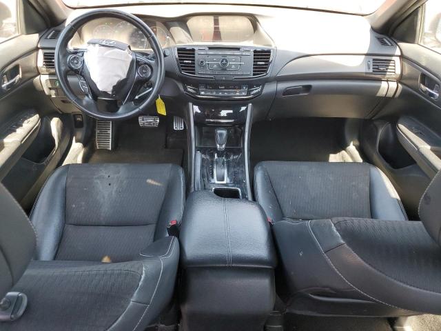 Photo 8 from auction – 2016 HONDA ACCORD SPO with VIN 1HGCR2F52GA080201