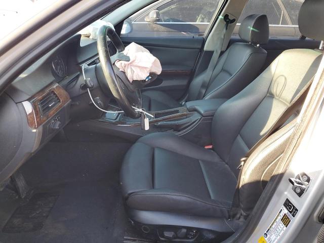 Photo 7 from auction – 2006 BMW 325 I with VIN WBAVB13506KX63434