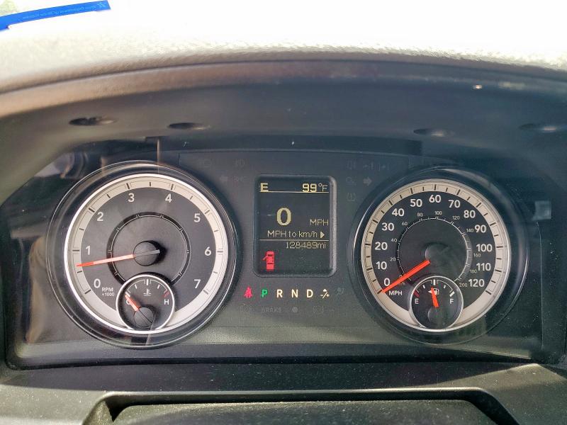 Photo 9 from auction – 2017 RAM 1500 ST with VIN 1C6RR7FT9HS689065