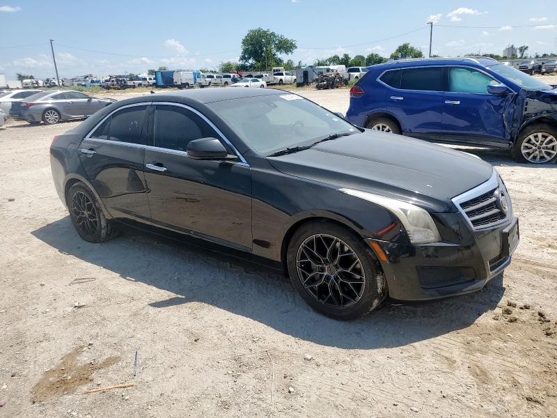 Photo 4 from auction – 2013 CADILLAC ATS with VIN 1G6AA5RX6D0128069
