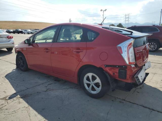 Photo 2 from auction – 2012 TOYOTA PRIUS with VIN JTDKN3DU6C0335616