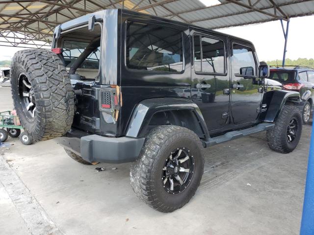 Photo 3 from auction – 2015 JEEP WRANGLER U with VIN 1C4HJWEG1FL536729
