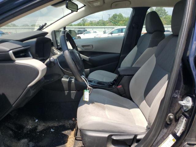 Photo 7 from auction – 2022 TOYOTA COROLLA LE with VIN 5YFEPMAE2NP279175