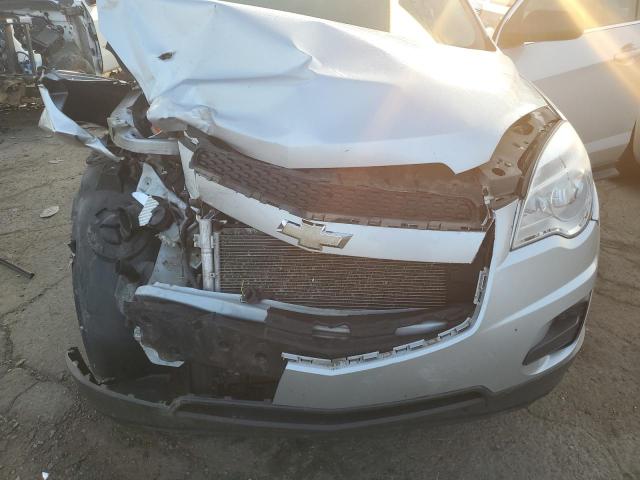 Photo 11 from auction – 2012 CHEVROLET EQUINOX LS with VIN 2GNFLCEK0C6118548