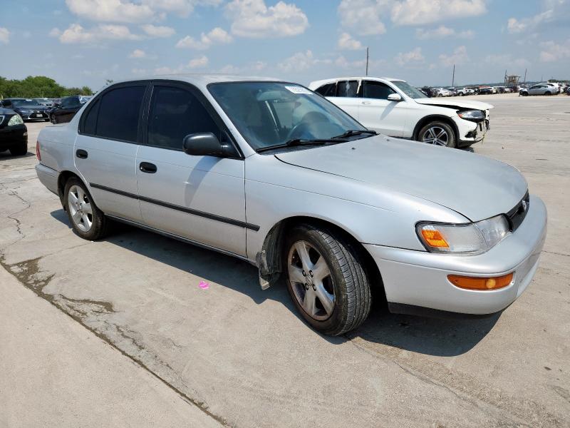 Photo 4 from auction – 1994 TOYOTA COROLLA LE with VIN 1NXAE09B7RZ182968