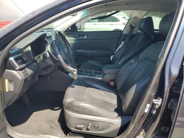 Photo 7 from auction – 2017 KIA OPTIMA HYB with VIN KNAGU4LE9H5018199