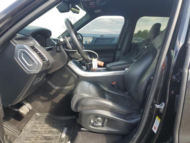 Photo 7 from auction – 2020 LAND ROVER RANGE ROVE with VIN SALWZ2RE2LA718652