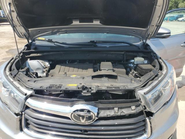 Photo 11 from auction – 2014 TOYOTA HIGHLANDER with VIN 5TDDKRFH3ES068021