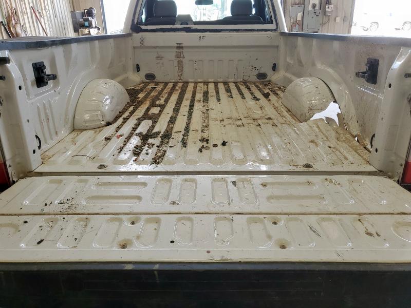 Photo 10 from auction – 2018 FORD F250 SUPER with VIN 1FTBF2A69JEC25849