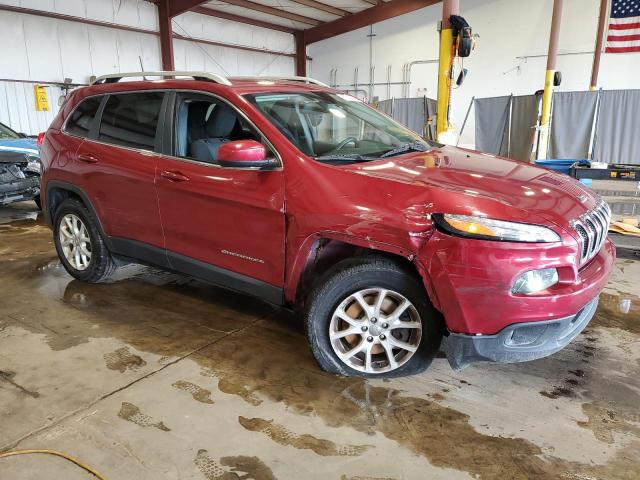 Photo 4 from auction – 2017 JEEP CHEROKEE L with VIN 1C4PJMCS3HW545991