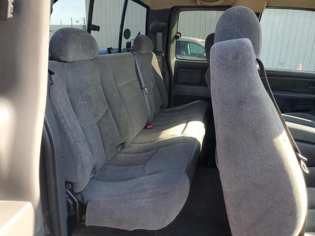 Photo 10 from auction – 2006 CHEVROLET SILVERADO with VIN 1GCEK19B46E134290