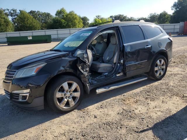 Photo 1 from auction – 2014 CHEVROLET TRAVERSE L with VIN 1GNKRJKD8EJ224419