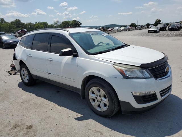 Photo 4 from auction – 2016 CHEVROLET TRAVERSE 4 with VIN 1GNKRFKD1GJ295851