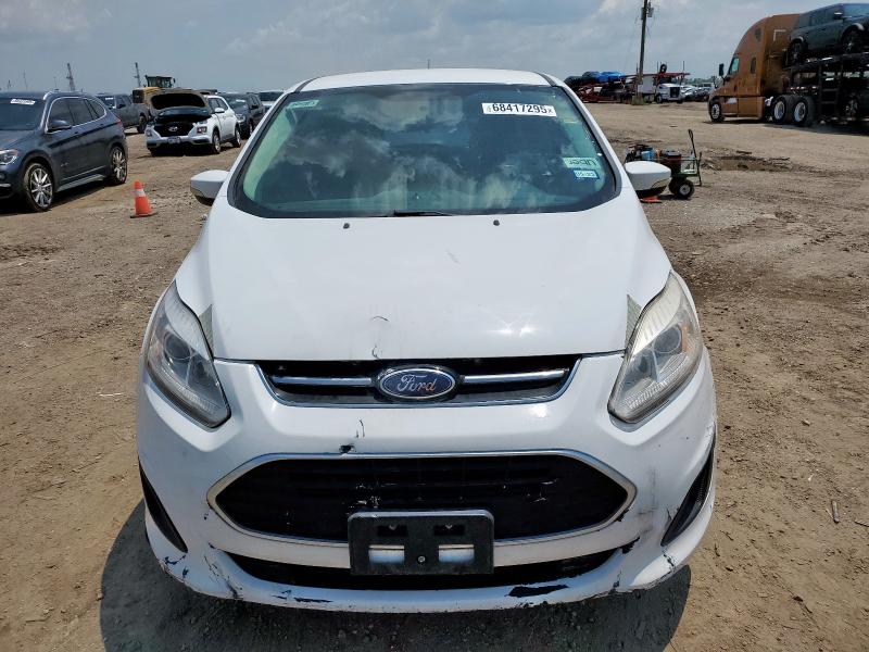 Photo 5 from auction – 2017 FORD C-MAX SE with VIN 1FADP5AU7HL110314