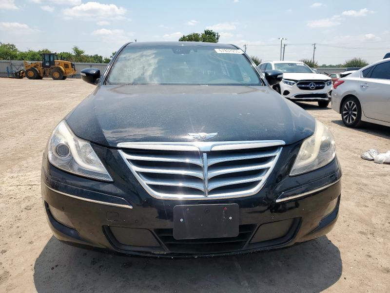 Photo 5 from auction – 2012 HYUNDAI GENESIS 3. with VIN KMHGC4DD7CU168379