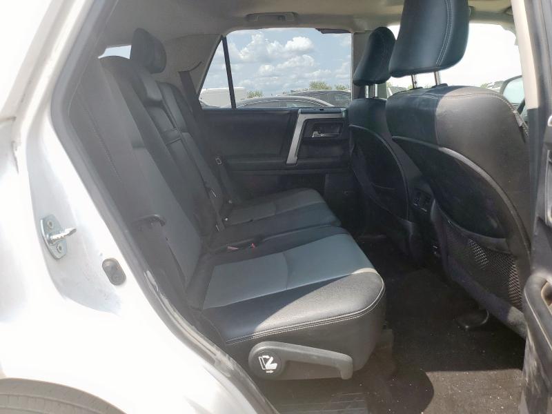 Photo 11 from auction – 2015 TOYOTA 4RUNNER SR with VIN JTEZU5JR0F5098430