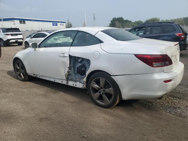 Photo 2 from auction – 2011 LEXUS IS 250 with VIN JTHFF2C27B2520817