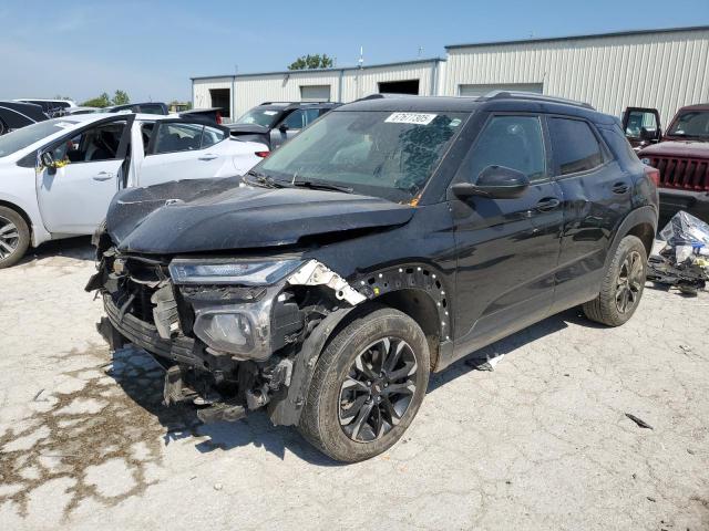 Photo 1 from auction – 2021 CHEVROLET TRAILBLAZE with VIN KL79MRSL6MB150614