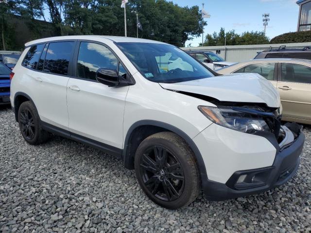 Photo 4 from auction – 2021 HONDA PASSPORT S with VIN 5FNYF8H25MB037199