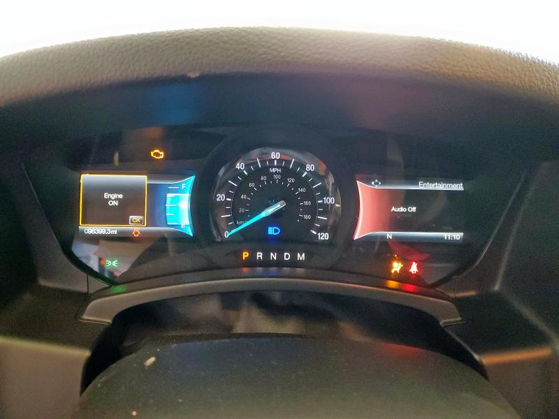 Photo 9 from auction – 2017 FORD EXPEDITION with VIN 1FMJK1JT3HEA84662