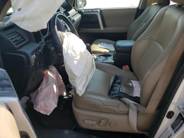 Photo 7 from auction – 2013 TOYOTA 4RUNNER SR with VIN JTEBU5JR7D5145936