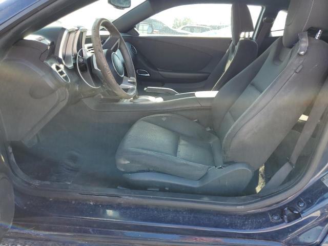 Photo 7 from auction – 2011 CHEVROLET CAMARO LT with VIN 2G1FB1ED7B9141431
