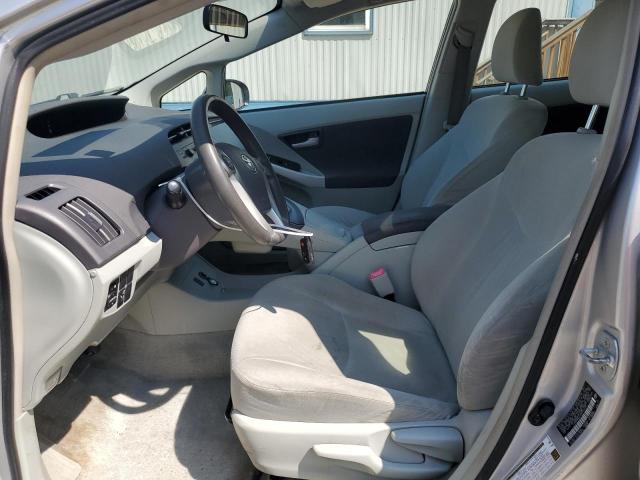 Photo 7 from auction – 2011 TOYOTA PRIUS with VIN JTDKN3DU1B0310105