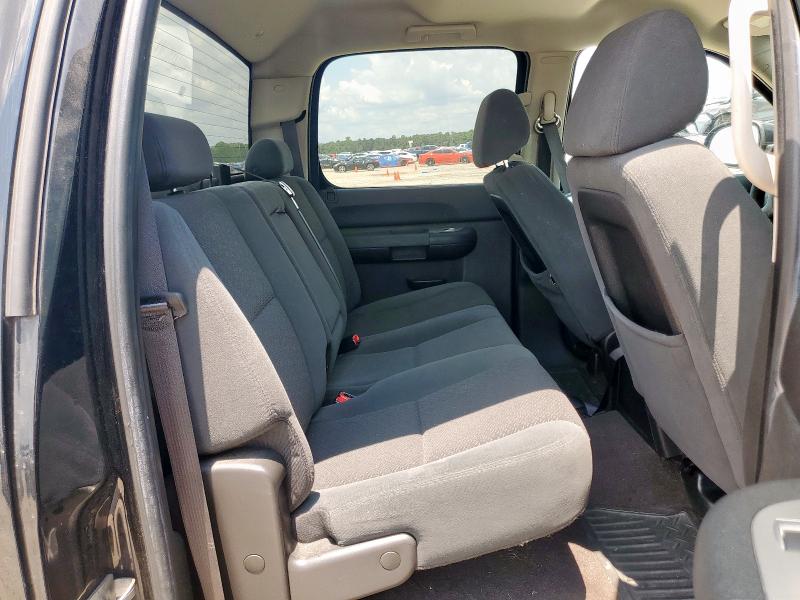 Фото 10 с аукциона – 2008 CHEVROLET SILVERADO с VIN 3GCEC13098G296089