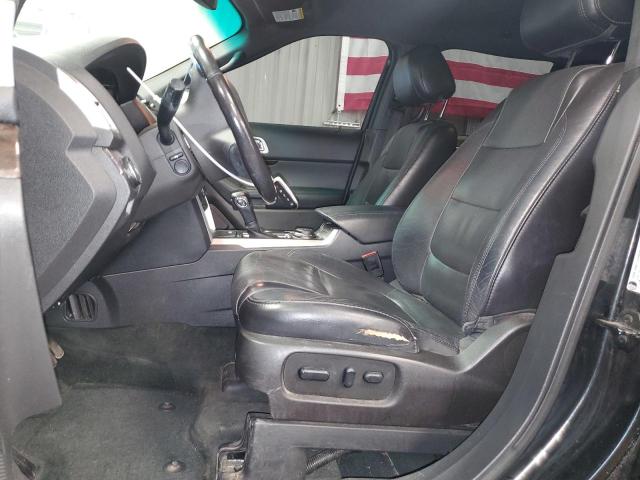 Photo 7 from auction – 2014 FORD EXPLORER L with VIN 1FM5K8F8XEGB31510