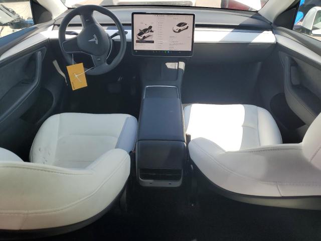 Photo 8 from auction – 2024 TESLA MODEL Y with VIN 7SAYGDED0RF112008