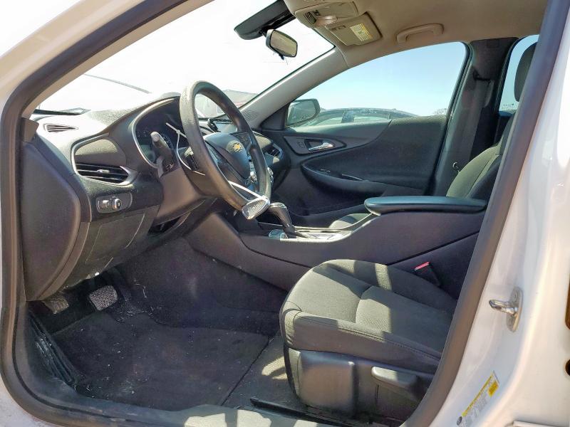 Photo 7 from auction – 2016 CHEVROLET MALIBU LS with VIN 1G1ZB5ST9GF337319