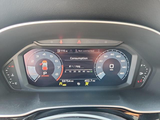Photo 9 from auction – 2020 AUDI Q3 PREMIUM with VIN WA1BECF36L1086534