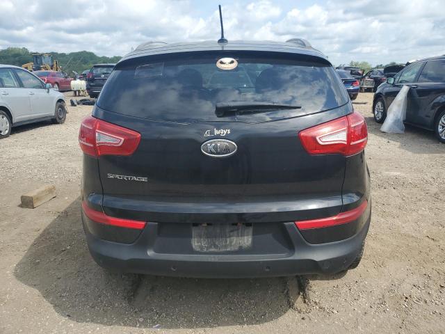 Photo 6 from auction – 2011 KIA SPORTAGE L with VIN KNDPBCA29B7165775
