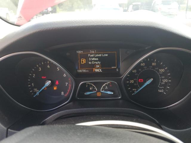Photo 9 from auction – 2016 FORD FOCUS SE with VIN 1FADP3K2XGL213890