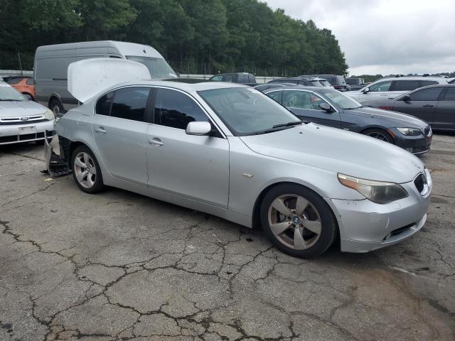 Zdjęcie 4 z aukcji – 2007 BMW 525 I z VIN WBANE53527CK92333