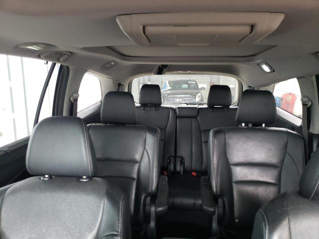 Photo 10 from auction – 2016 HONDA PILOT ELIT with VIN 5FNYF6H02GB098887